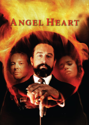 Angel Heart movie poster (1987) hoodie