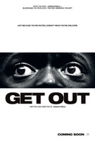 Get Out movie poster (2017) hoodie #1476312