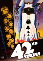 42nd Street movie poster (1933) t-shirt #MOV_8iaec5py