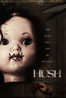 Hush movie poster (2016) Poster MOV_8lppacj6