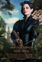 Miss Peregrines Home for Peculiar Children movie poster (2016) mug #MOV_8m5rxnhd