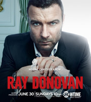 Ray Donovan movie poster (2013) Longsleeve T-shirt #1327047