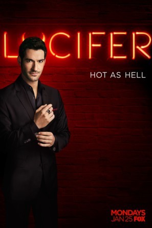 Lucifer movie poster (2015) poster