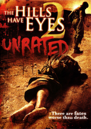 The Hills Have Eyes 2 movie poster (2007) poster