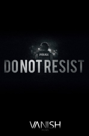 Do Not Resist movie poster (2016) hoodie