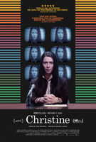 Christine movie poster (2016) tote bag #MOV_8tjjz1fe