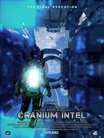 Cranium Intel movie poster (2016) Poster MOV_8tl9eiru