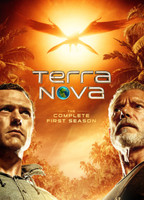 Terra Nova movie poster (2011) Longsleeve T-shirt #1476390