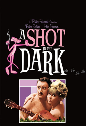 A Shot in the Dark movie poster (1964) poster