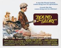 Bound for Glory movie poster (1976) t-shirt #MOV_8vm5bqmh