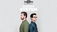 Rhett and Links Buddy System movie poster (2016) Poster MOV_8vo8jj6q
