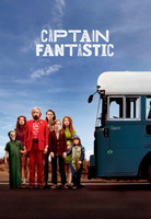 Captain Fantastic movie poster (2016) Mouse Pad MOV_8wjq5jlp
