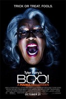Boo! A Madea Halloween movie poster (2016) Tank Top #1394070