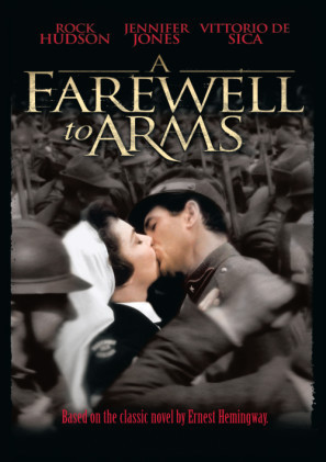 A Farewell to Arms movie poster (1957) calendar