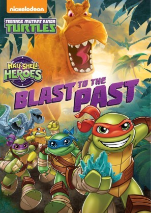 Half-Shell Heroes: Blast to the Past movie poster (2015) poster