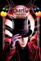 Charlie and the Chocolate Factory movie poster (2005) Poster MOV_8z6qfssp