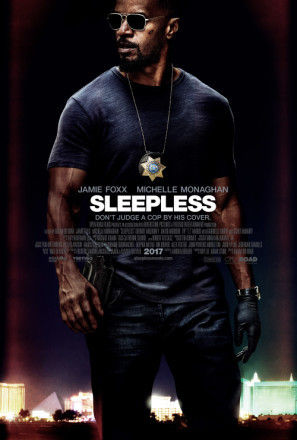 Sleepless movie poster (2017) tote bag