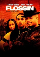 Flossin movie poster (2001) Tank Top #723310