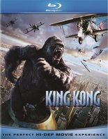 King Kong movie poster (2005) tote bag #MOV_900492f1