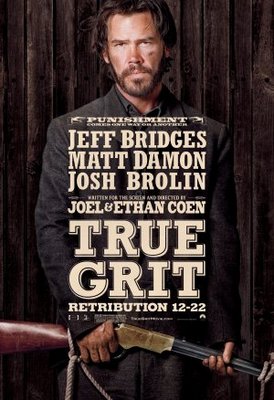 True Grit movie poster (2010) Poster MOV_9004973d