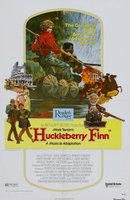 Huckleberry Finn movie poster (1974) Poster MOV_900615ad