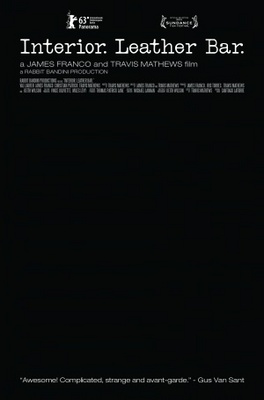 Interior. Leather Bar. movie poster (2013) Sweatshirt