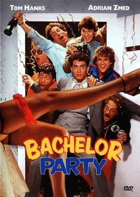 Bachelor Party movie poster (1984) Poster MOV_90078bde