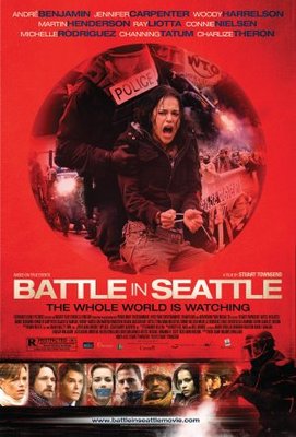 Battle in Seattle movie poster (2007) poster
