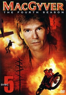 MacGyver movie poster (1985) Poster MOV_900a9950