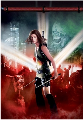 Resident Evil: Apocalypse movie poster (2004) Poster MOV_900da0c1