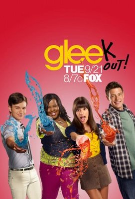 Glee movie poster (2009) Mouse Pad MOV_9014762c