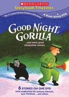 Good Night, Gorilla movie poster (1998) tote bag #MOV_9014ba87