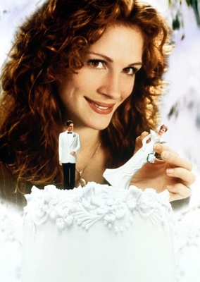 My Best Friend's Wedding movie poster (1997) calendar