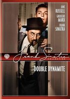 Double Dynamite movie poster (1951) Tank Top #658919