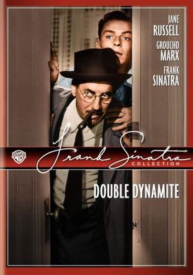 Double Dynamite movie poster (1951) Tank Top
