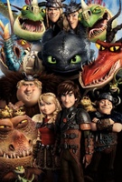 How to Train Your Dragon 2 movie poster (2014) Mouse Pad MOV_901e04f7