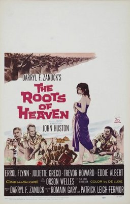 The Roots of Heaven movie poster (1958) Poster MOV_901e57e8