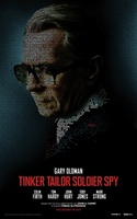 Tinker, Tailor, Soldier, Spy movie poster (2011) Poster MOV_901fcbbd