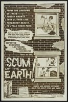 Scum of the Earth movie poster (1963) Poster MOV_902adec6