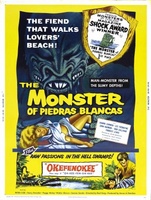 Okefenokee movie poster (1959) hoodie #743526