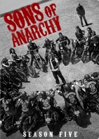 Sons of Anarchy movie poster (2008) hoodie #1098555