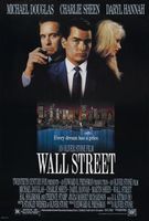 Wall Street movie poster (1987) t-shirt #MOV_902e7ca8
