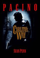 Carlito's Way movie poster (1993) t-shirt #MOV_903036df