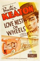 Love Nest on Wheels movie poster (1937) Sweatshirt #697967