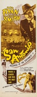 San Antonio movie poster (1945) t-shirt #MOV_90359834