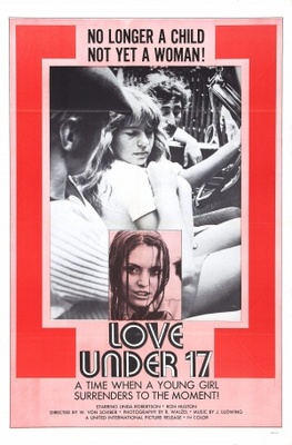 Liebe unter siebzehn movie poster (1971) Poster MOV_9039c010