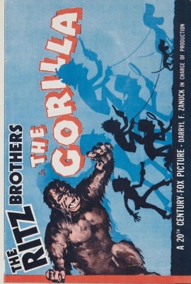 The Gorilla movie poster (1939) poster