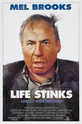 Life Stinks movie poster (1991) poster