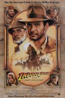 Indiana Jones and the Last Crusade movie poster (1989) Poster MOV_903dcfd5