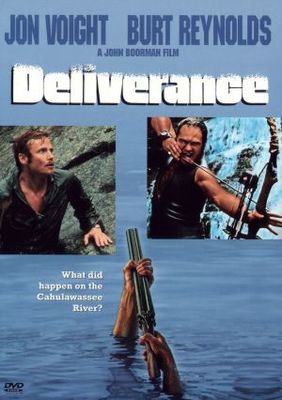 Deliverance movie poster (1972) Poster MOV_904232a7